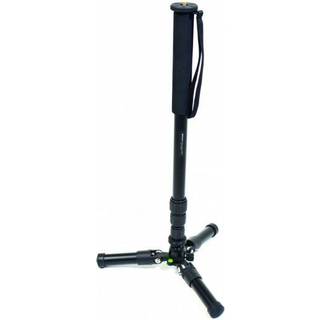 Braun Monopod M4 med stand