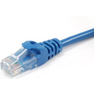 Equip 825462 Cat.5e U/UTP Patch Kabel - 3m - Gul