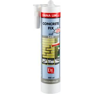 Dana Lim Fugemasse concrete fix, 300 ml
