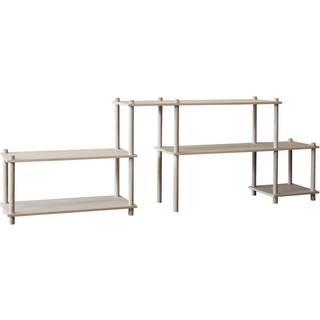 WOUD Elevate shelving system 8 - Eg