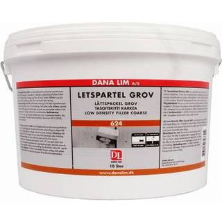 Dana Letspartel Grov 624  10lt ✓ På lager - klar til levering og afhentning