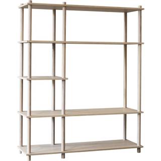 WOUD Elevate shelving system 7 - Eg