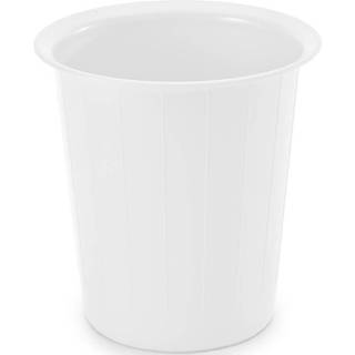 Nordiska Plast Rund Papirkurv 14L