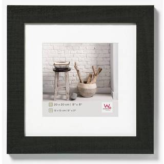 Ramme Home Sort 50x50 cm