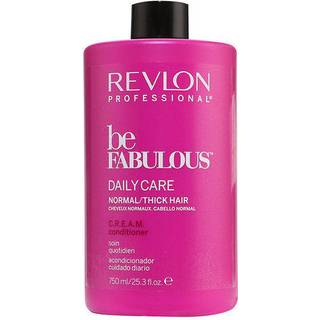 Revlon Be Fabulous Daily Care Normal/Thick Hair Conditioner (U) 750 ml