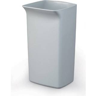 Durabin Affaldsspand 40 L, Hvid