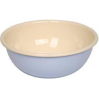 Riess Classic Pastell Schüssel 18 cm / 1,0 L blau - Emaille - Blau