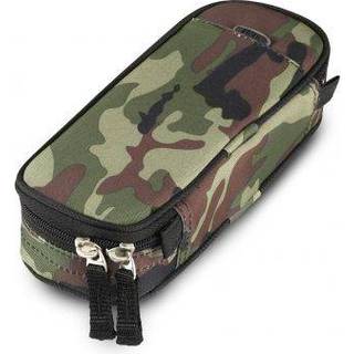 JEVA Penalhus Box Green Camo - Grøn