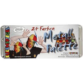 Eulenspiegel Ansigtsmaling | 24 farver