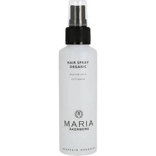 Maria Åkerberg Hair Spray Organic 125 ml