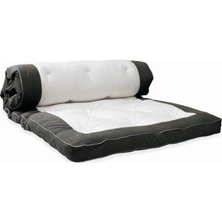 Carpe Diem Beds Luxury Topmadras DG Rothesay Stone 210x200 cm