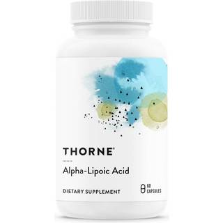 Alpha-Lipoic Acid Alfa-Liponsyre