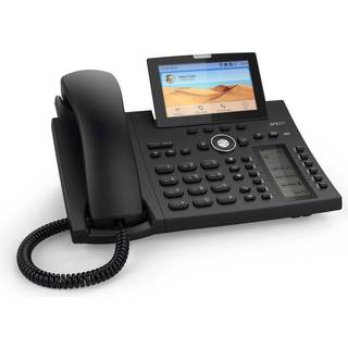 Snom D385 VOIP Bordtelefon