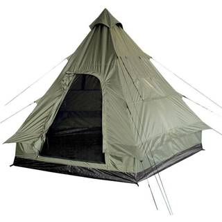 Telt - Pyramide - Tipi design - 4 personer