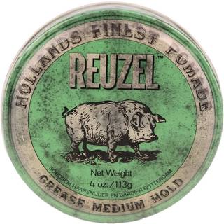 Reuzel Green Grease Medium Hold Pomade 113 ml