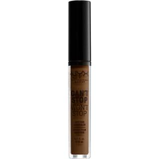 NYX Professional Makeup Can't Stop Won't Stop Contour Concealer Walnut 3,5 ml