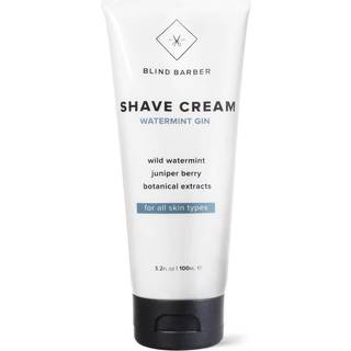 Blind Barber Watermint Gin Shavecream (100 ml)