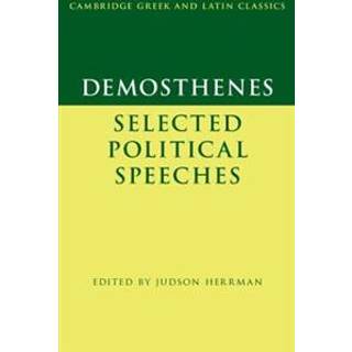 Demosthenes: Selected Political Speeches