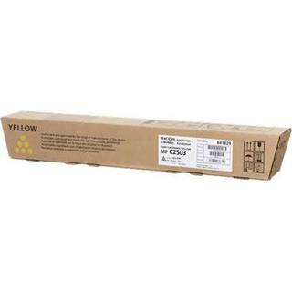 Ricoh - cyan - original - toner cartridge - Lasertoner Cyan