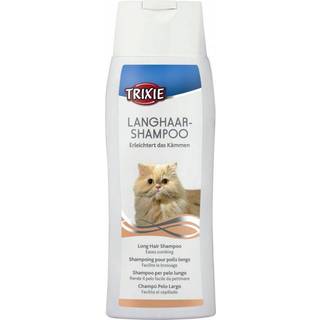 Trixie Katteshampoo Til Langt Hår (250 ml)