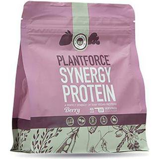 Plantforce Synergy Protein bær - 800 g
