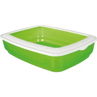 Trixie Brisko cat litter tray with rim 38 × 11 × 50 cm - Assorted
