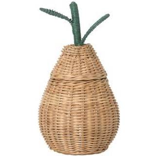 Ferm Living Pear opbevaringskurv Small