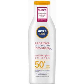 NIVEA SUN Sensitive Immediate Protect Sun-Allergy Lotion SPF50+ 200 ml