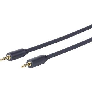 Vivolink 3.5mm Stereo mini jack kabel HAN/HAN 0,5 meter