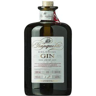 Tranquebar Colonial Dry Gin 45%