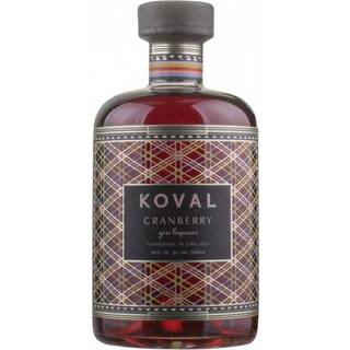 Koval Cranberry Gin 30% 50cl