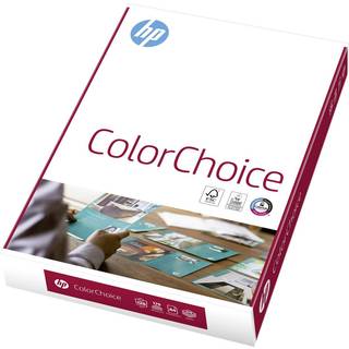 HP Colorchoice Papir A4,120g, 500 ark