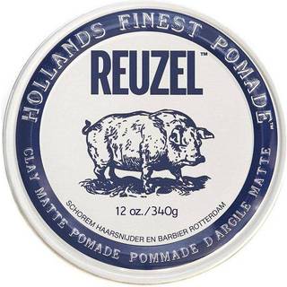 Reuzel Clay Matte Pomade 340 g.