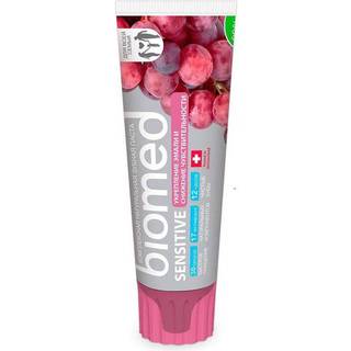 Biomed Sensitive Hydroxyapatit Tandpasta Uden Fluor 100g