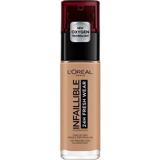Loreal Infaillible Stay Fresh Foundation - Amber 300 30 ml