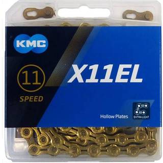 KMC Letvægts Kæde 11-Speed 118 led