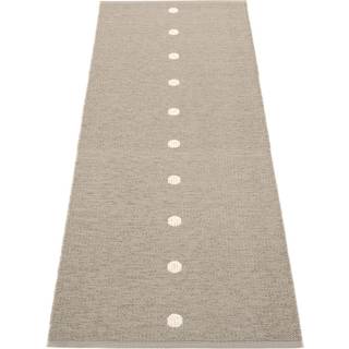 Pappelina, Peg tæppe 70x200 cm dark blue / vanilla