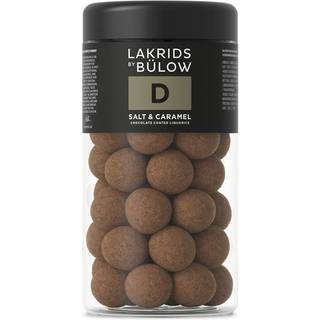Lakrids by Bülow, Regular D - Salt & Caramel, 295g