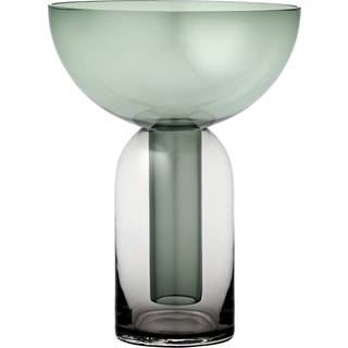 AYTM - TORUS Vase - Sort&Grøn