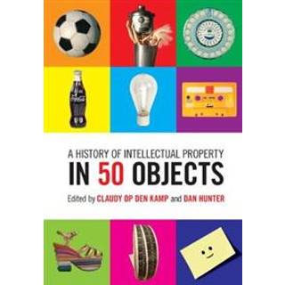 A History of Intellectual Property in 50 Objects