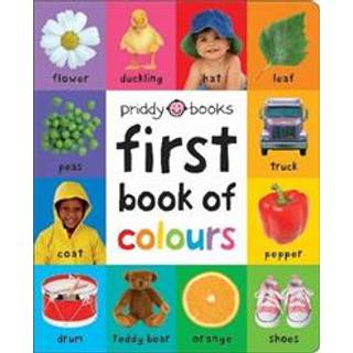 First 100 Book of Colours