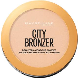 Maybelline City Bronzer & Contour Powder
