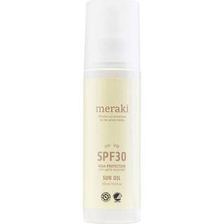 Meraki Sun Oil Mildly Scented SPF 30 200 ml
