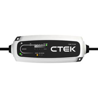 Ctek CT5 TIME TO GO Batterilader