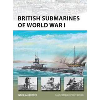 British Submarines of World War I