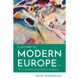 A History of Modern Europe