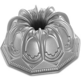 Nordic Ware Vaulted Bundt Bageform - Bageforme Silver - 88637EU