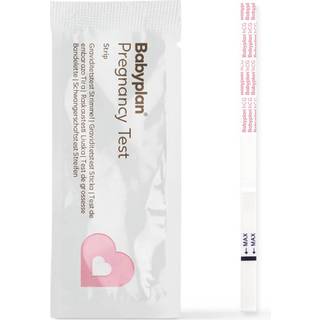 Babyplan Graviditetstest Strimmel 1 stk.