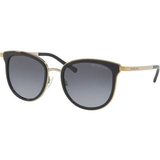 Michael Kors Sonnenbrille - Adrainna - MK1010-1100T3-54 - schwarz