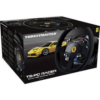 THRUSTMASTER TS-PC RACER 488 CHALLENGE EDITION Rat og pedaler